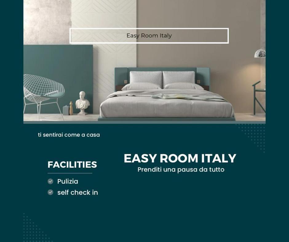 Easy Room Italy Milan Luaran gambar